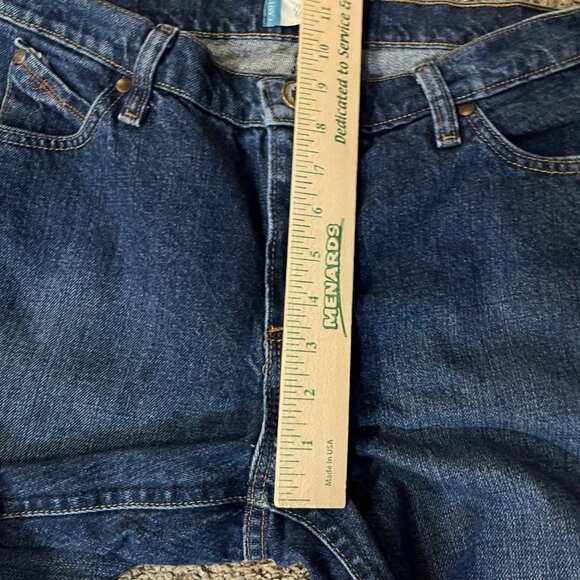 Wrangler Juniors 11/12 x 32 Cowgirl Cut Riding Bootcut Jeans WRC10AS - Picture 13 of 14